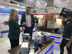 VIDEO: Nord drives innovation in AUSPACK debut