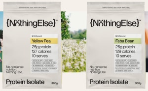 Australian Plant Proteins launches consumer brand, Nothing Else