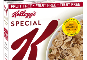 Kellogg adds vitamin D to Special K