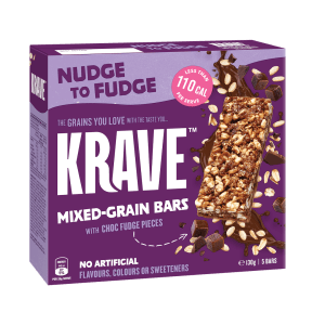 Kellogg’s snack bar Kravings