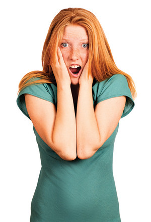 OMG I have to IMPROVISE! 