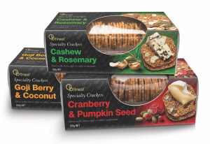 Cracker of a deal: Mondēlez buys Gourmet Food Holdings