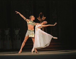 Bolshoi on screen