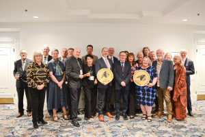 Australian olive producers celebrated for 2025