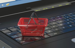 Stocking up: Covid-19 turns consumers online