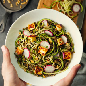 All aboard the plant-based trend