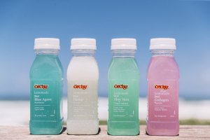 Orchy launches functional lemonades