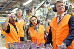 Orora cans expansion supported by Vic Govt 