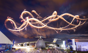 Oshkosh 2019 breaks Attendance Record