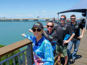 Mackay fishery to get boost with new OzFish Chapter ready for work