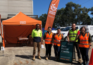 Coles supply chain gets Health in Gear with OzHelp