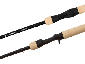 Shimano Curado rods