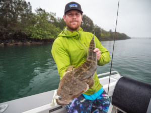 Monsters of the deep: How to catch big flathead in deep water