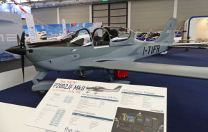 Tecnam produces IFR Certified P2002