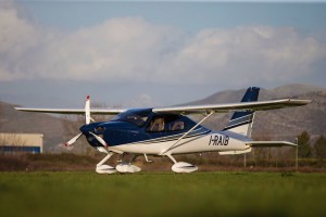 Tecnam boosts P2010 with 215-hp Engine