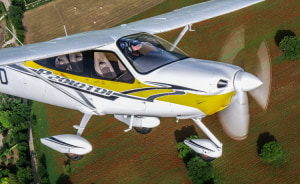 EASA certifies Tecnam's P2010 Diesel