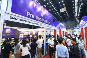 Mega-trends shape the future at Pack Print International