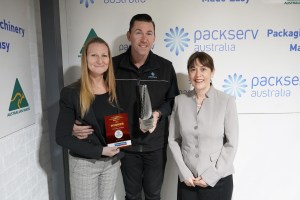 Packserv wins for local manufacturing