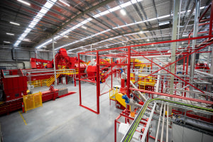 Competitor collaboration makes major inroads to circular economy