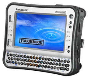 Toughbook not a tough sell