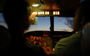 CASA throws a Lifeline to CVD Pilots