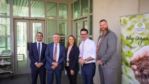 Australian organic industry forms united group