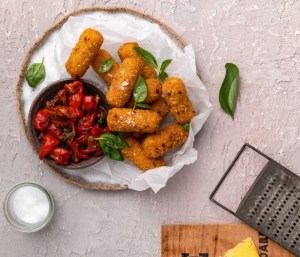 Patties extends vegetarian range