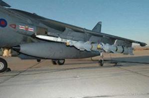 RAF receives delayed Paveway IV