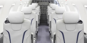 First Commuter PC-24 enters Service