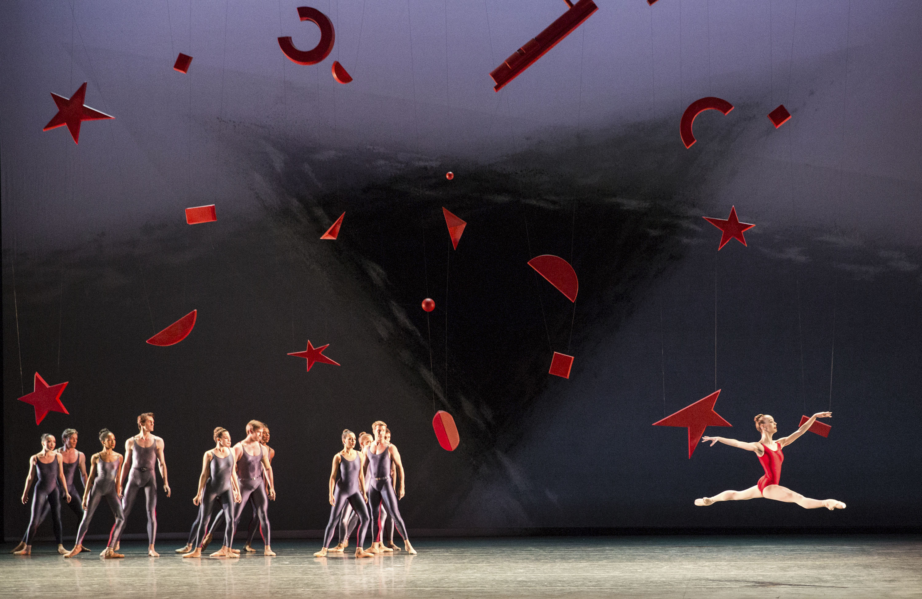 From New York: an abundance of Ratmansky