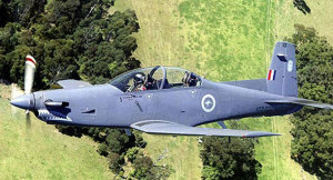 First pass for Pilot Training System