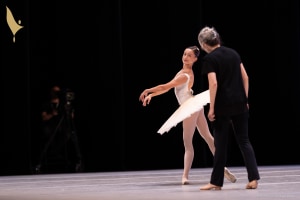 Audition Advice: Navigating the shift from training to work.