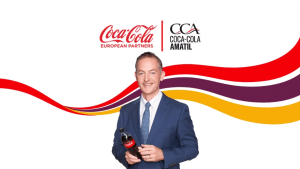 Amatil MD to lead CCEP in APAC