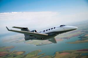 Phenom 300 breaks 0.80 Mach Barrier