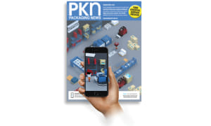 PKN's first-of-a-kind cover with AR for AUSPACK