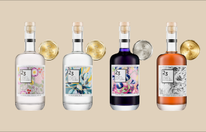 That's the spirit: SA distiller wins more gold