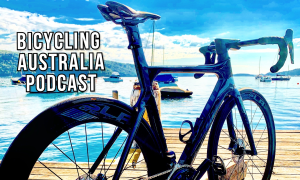 Introducing The Bicycling Australia Monthly Podcast 