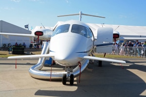 Piaggio Aerospace declares Insolvency