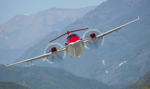 Piaggio P.180 passes One Million Fleet Hours