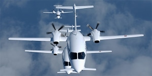 New Contract to revive Piaggio Aerospace