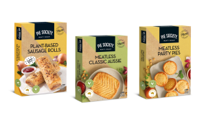 A society of flavours 
