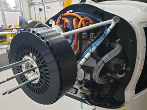 Pipistrel makes Electric Motor available to OEMs