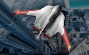 Pipistrel releases Uber Concept Vehicle