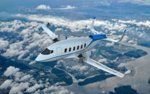 Pipistrel co-operates on Hydrogen Shuttle