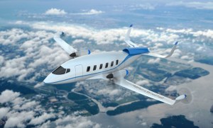 Pipistrel details Zero-emission Regional Airliner