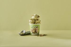 Pistachio Papi teams with Elato for pistachio gelato explosion
