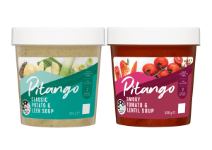 Wintry soups from Pitango