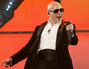Pitbull ventures in to film
