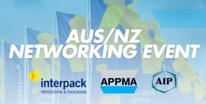 Heading to interpack? Don't miss the ANZ event
