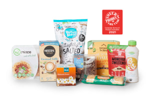 Product of the Year reflects the rise of plant-based products